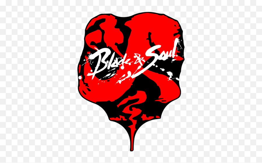 Soul Logo Atop The Crimson Legion - Blade And Soul Anime Png,Blade And Soul Logo