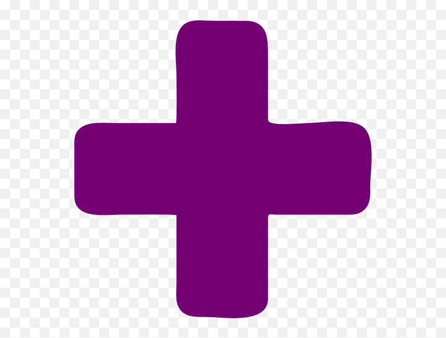 Download Plus Symbol Png Photo - Purple Plus Sign Png,Plus Sign Png