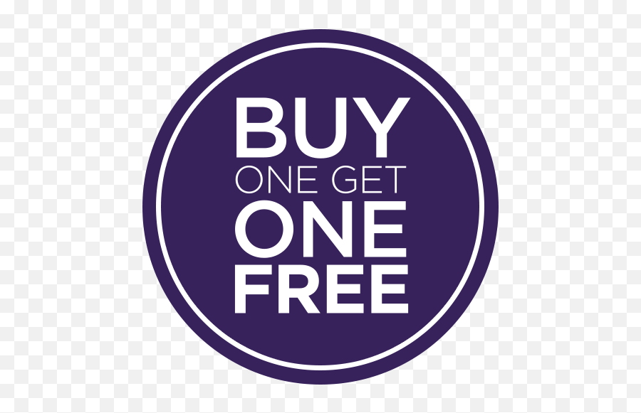 Buy 1 Get Free Png Transparent Mart - Circle,Buy Png