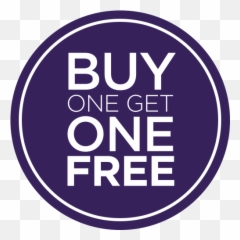 Buy 1 Get Free Png Transparent Mart - Circle,Buy Png