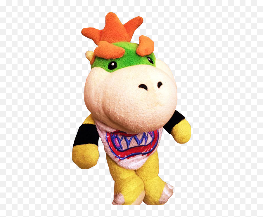 Picture - Sml Bowser Jr Png,Jeffy Png