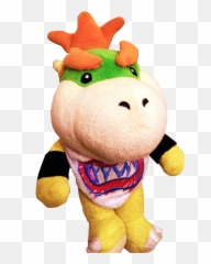 Picture - Sml Bowser Jr Png,Jeffy Png