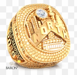 Championship Paperweight Ring - Ring Png,Raptors Png