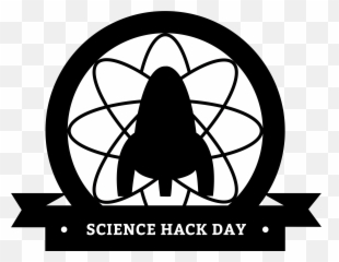 Download Hd Science Hack Day Logos - png
