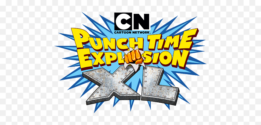 Punch Time Explosion Xl Trophy Guide - Cartoon Network Punch Time Explosion Powerpuff Girls Png,Cartoon Network Logo Png