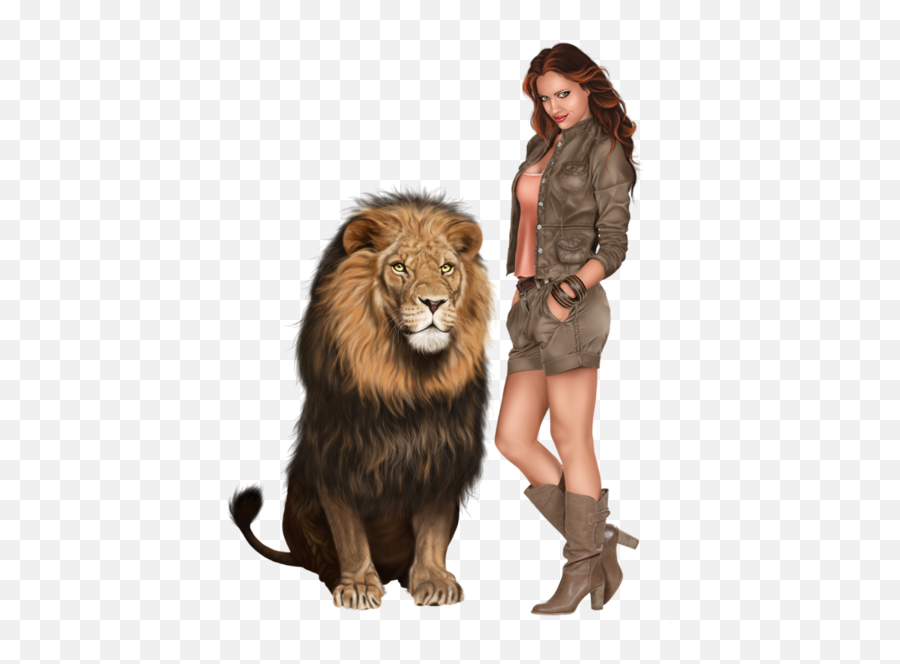 My Pet Lion - Lion Transparent Background Png,Lion Png
