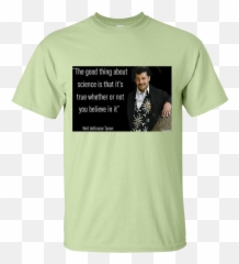 Neil Degrasse Tyson - Active Shirt Png,Neil Degrasse Tyson Png