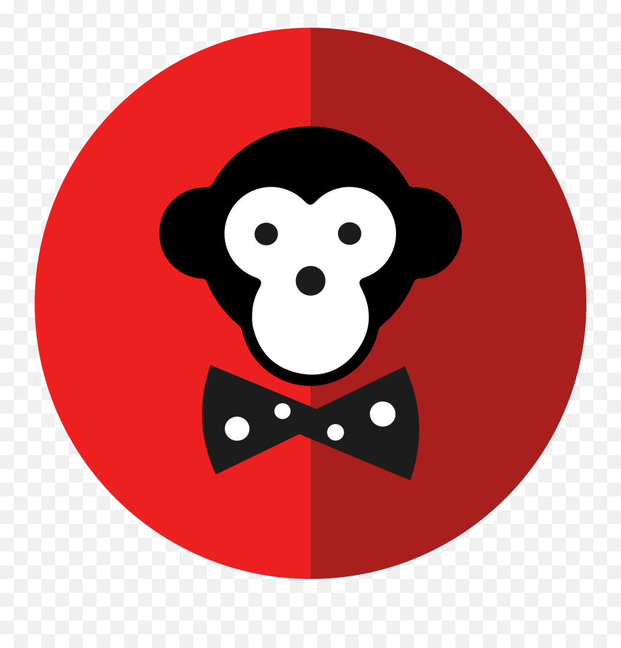 Branding And Identity - Monkey Logo Pizza Png,Monkey Logo