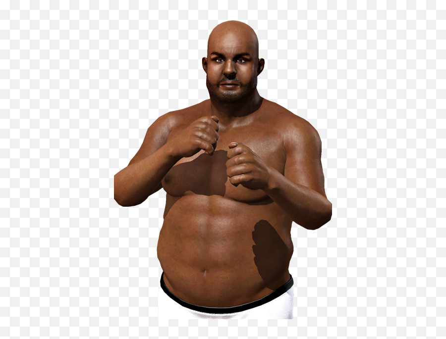 Download Generic Black Fat Guy - Niggas Call Me Memes Png,Bobby Lashley Png