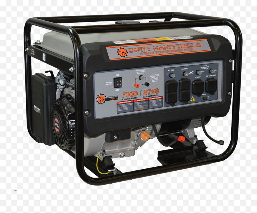 Png Image Generator Transparent - Electric Generator Png,Png Generator