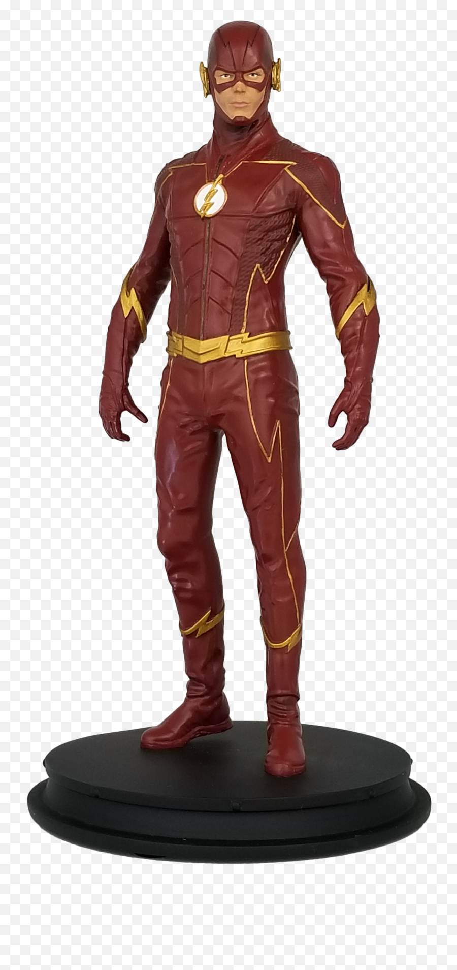 Flash - Flash Season 4 Statue Png,The Flash Png