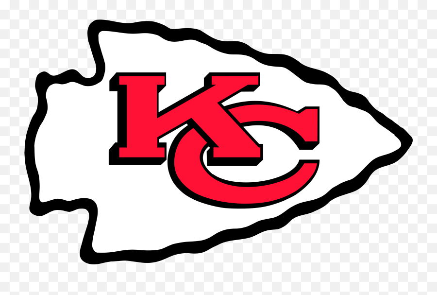 Kansas City Chiefs Logo - Kansas City Chiefs Logo Png,Minimalistic Logos