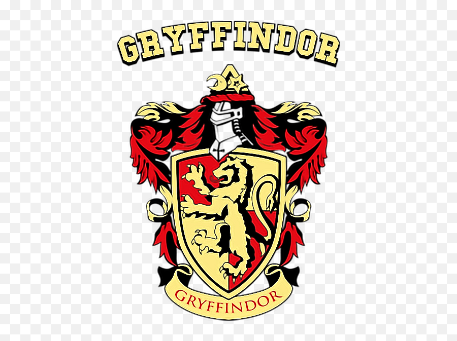 Harrypotter - Harry Potter Gryffindor Crest Png,Gryffindor Png