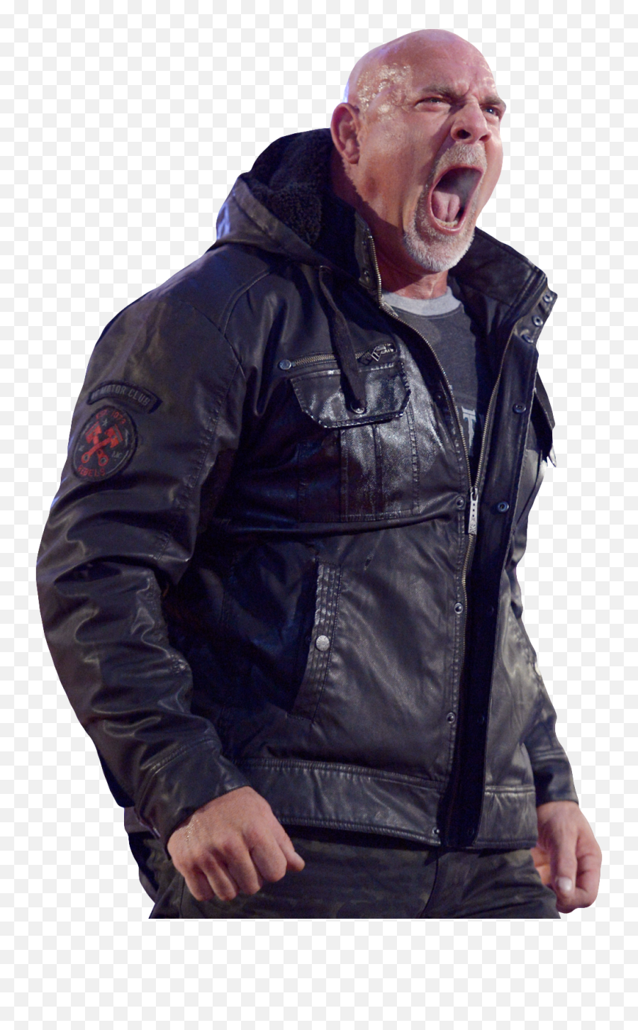 Bill Goldberg Png Free Image - Goldberg Jacket,Goldberg Png