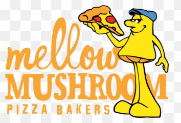 Transparent Background Clipart Food - Mellow Mushroom Logo Png,Mushroom Logo