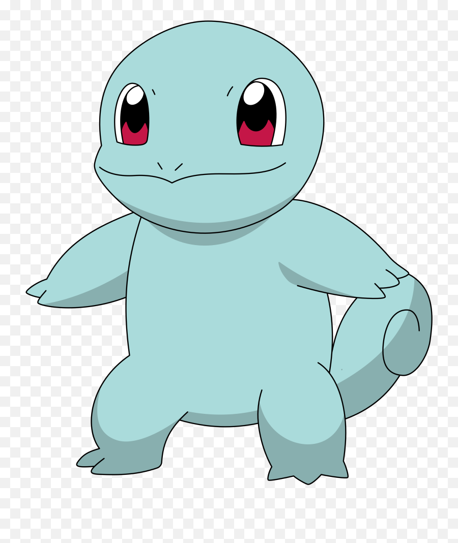 Pokemon Turtle Transparent Png - Squirtle Png,Squirt Png