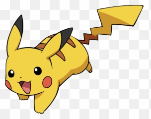 Pokemon Png - Transparent Background Pikachu