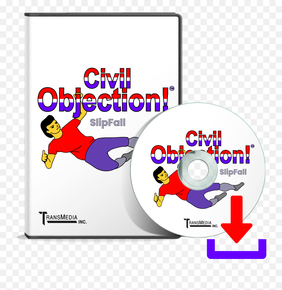 Civil Objection Slipfall - Circle Png,Objection Png