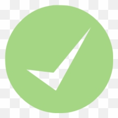 Guacamole Green Check Mark 11 Icon - Free guacamole Green Checks In Circle png