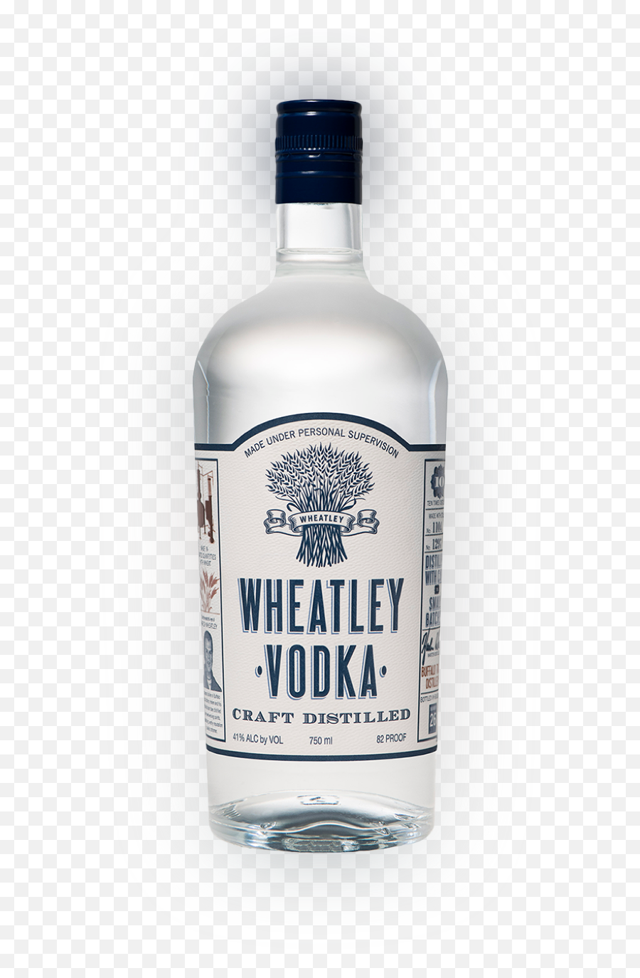 Wheatley Vodka Buffalo Trace Distillery - Wheatley Vodka Png,Vodka Transparent
