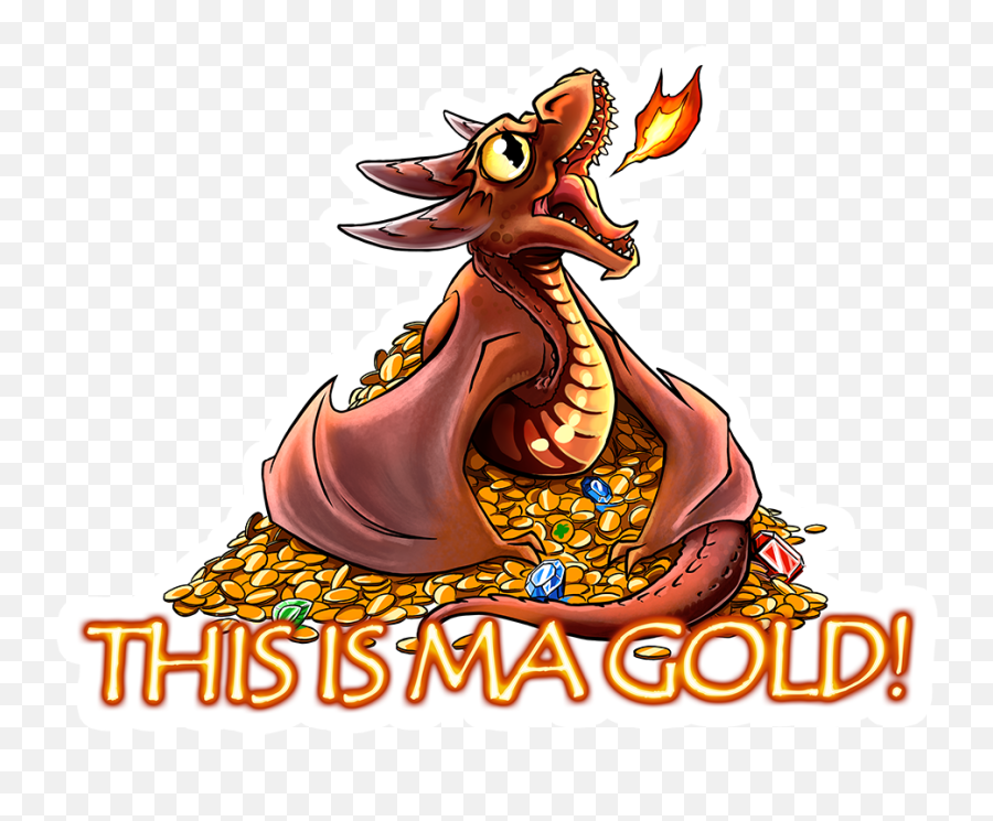 Chibi Smaug By Dragonniar - Fur Affinity Dot Net Cartoon Png,Smaug Png