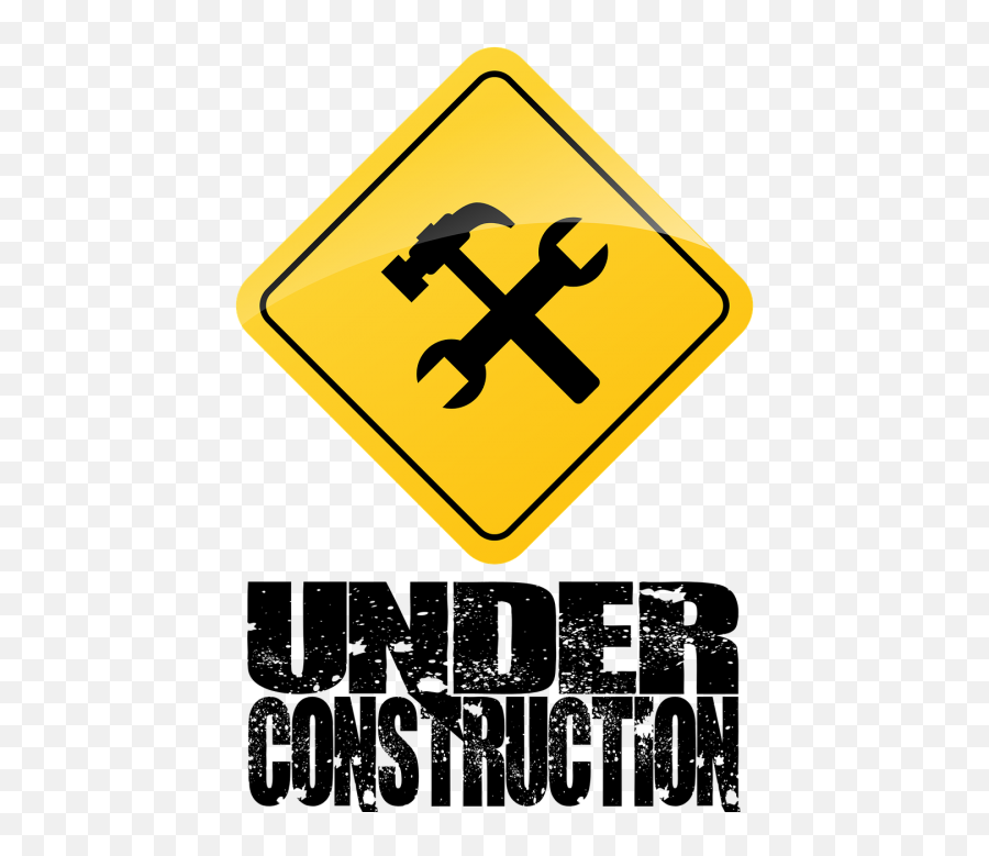 Under Construction - Under Construction Sign Png,Under Construction Png