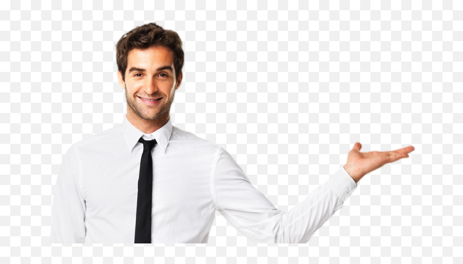 Download You Wont Have To Learn Any Complex Software - Man Man Pointing Png,Pointing Png