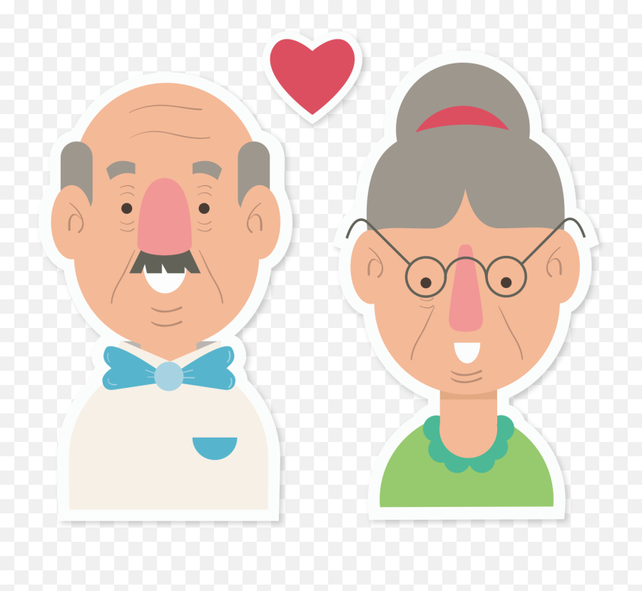 Free Cartoon People Transparent Background Download - Old Person Cartoon Png,Cartoon Person Png