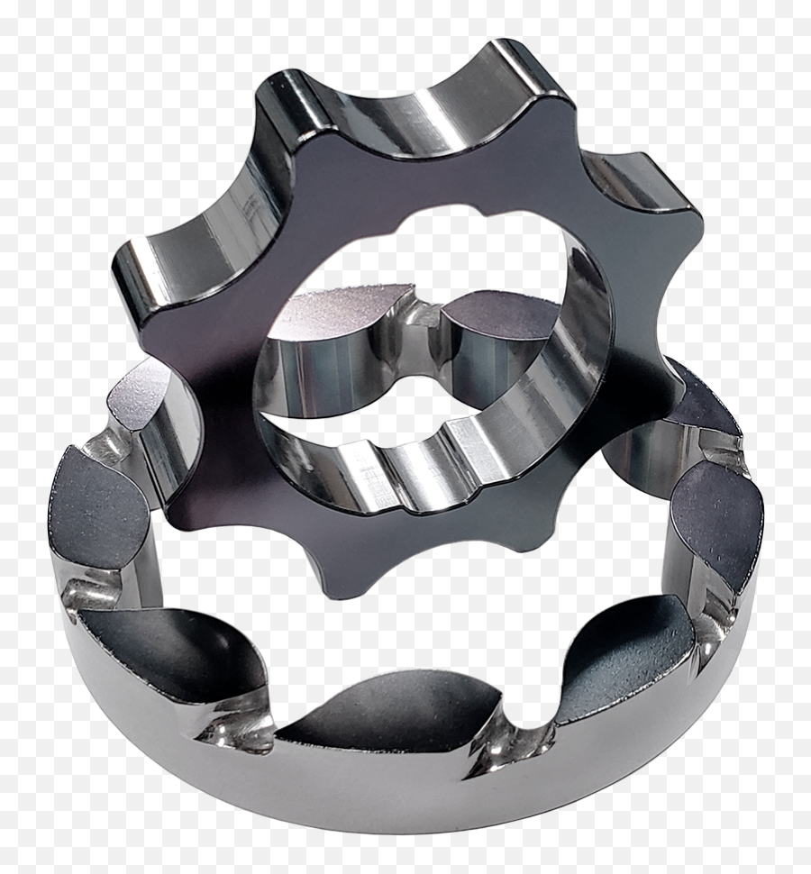 Coyote Black Oil Pump Gears U2014 Boundary - Cookie Cutter Png,Coyote Png