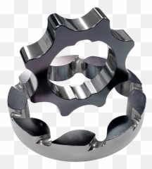 Coyote Black Oil Pump Gears U2014 Boundary - Cookie Cutter Png,Coyote Png