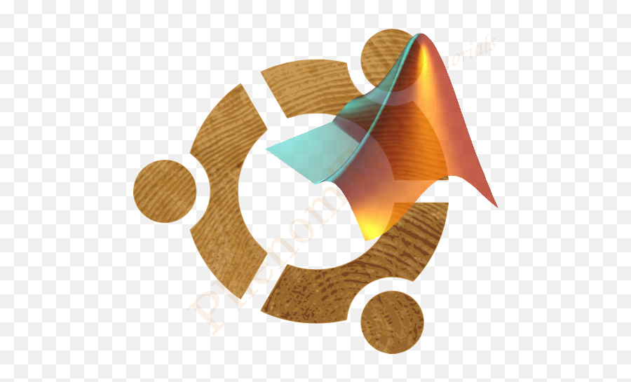 Download Unity Launcher Linux Ubuntu Matlab Shortcut - Ubuntu Logo Black And White Png,Ubuntu Logo Png