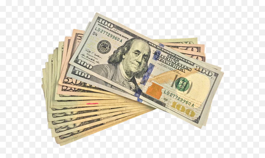 Download Hd As Joblessness Falls Skilled Workers Might Be - New 100 Dollar Bill Png,One Dollar Png