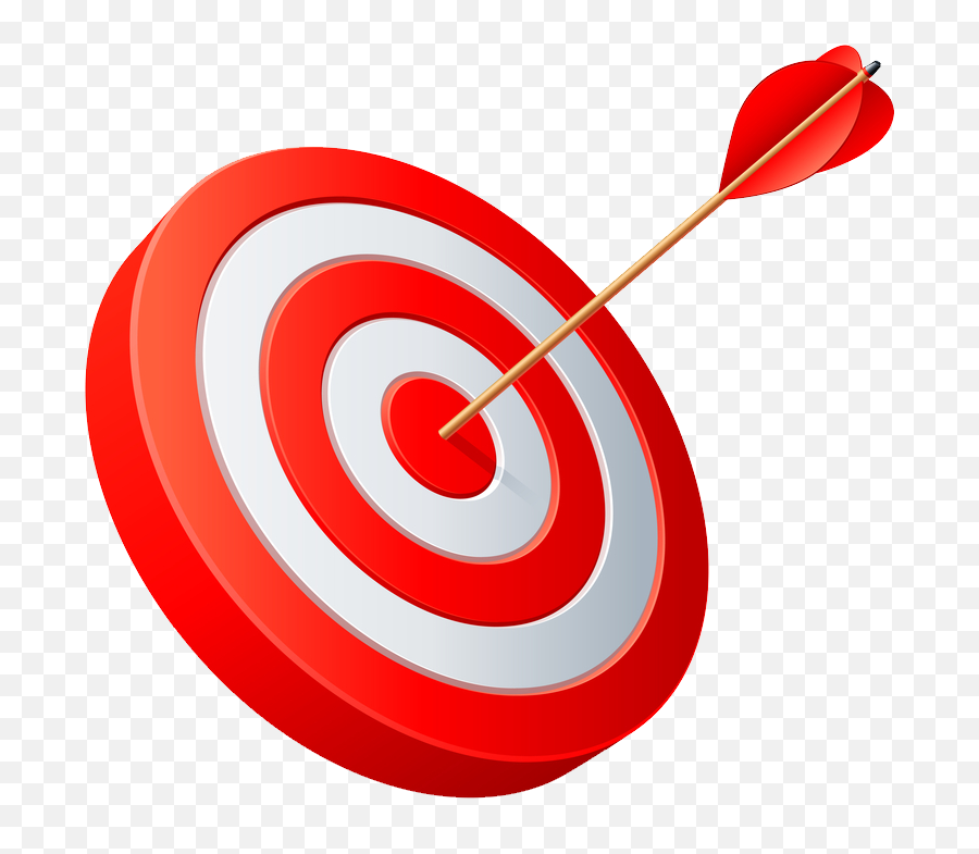 Target Corporation Bullseye Clip Art - Arrow Target Png,Bullseye Png