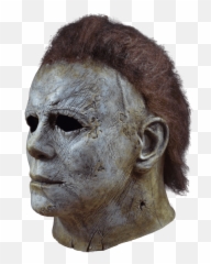 Halloween 2018 - Michael Myers Mask png