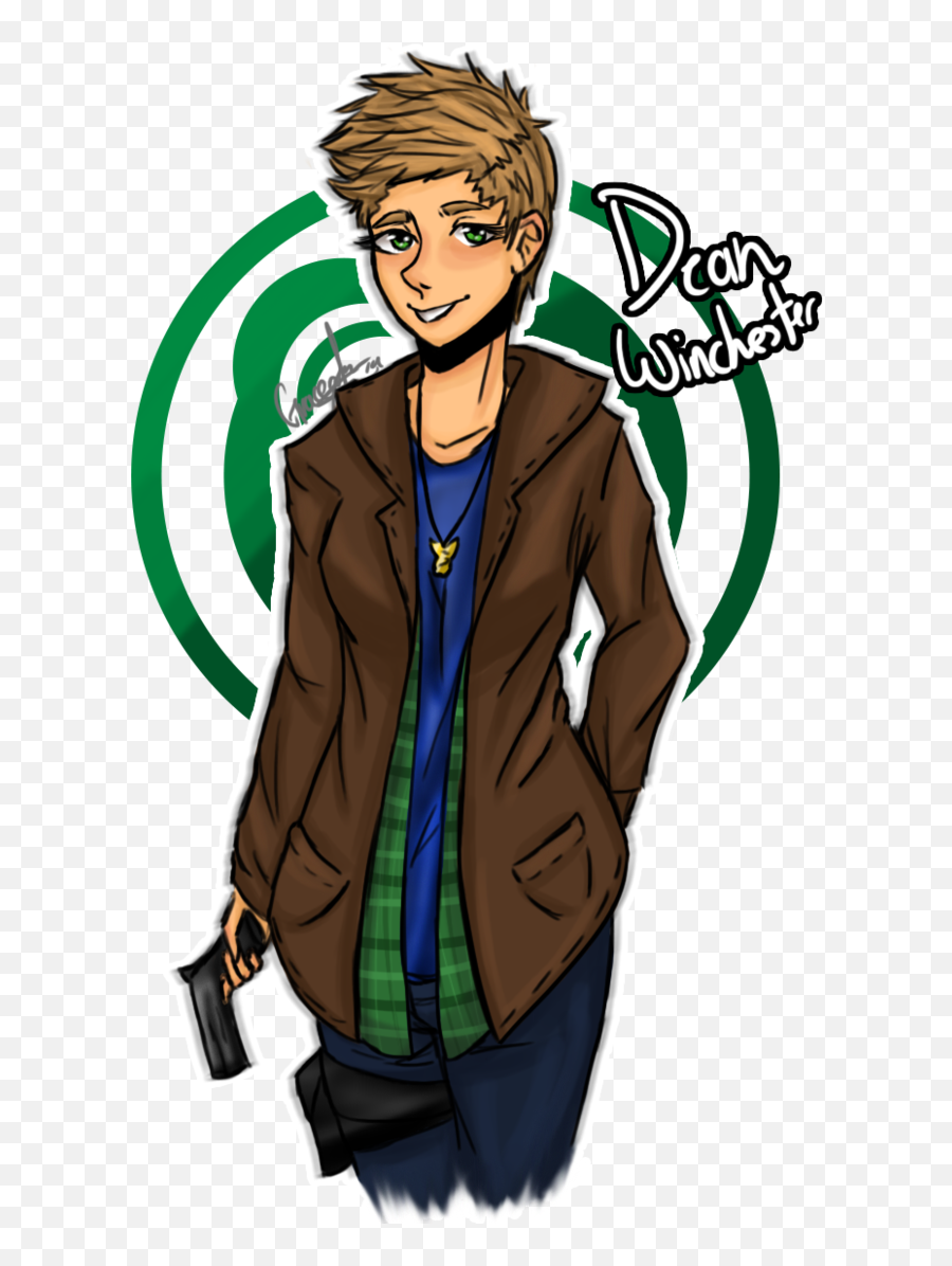 Dean Winchester Clipart Collection Png - Fem Dean Winchester,Dean Winchester Png