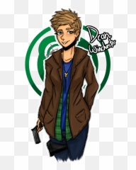 Dean Winchester Clipart Collection Png - Fem Dean Winchester,Dean Winchester Png