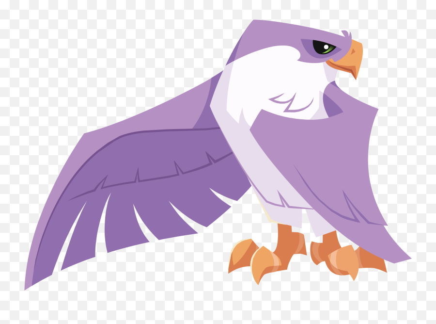 Falcon Animal Jam Wiki Fandom - Falcon Animal Jam Animals Png,Falcon Transparent