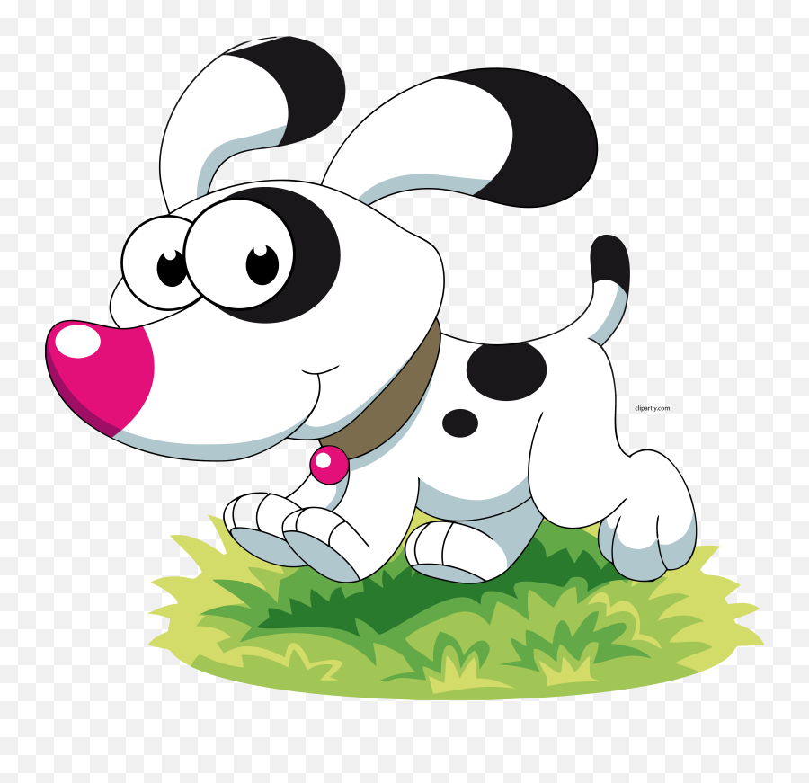 Library Of Cute Dog Graphic Free Png Files - Clip Art Free Cartoon,Cute Dog Png