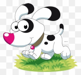Library Of Cute Dog Graphic Free Png Files - Clip Art Free Cartoon,Cute Dog Png