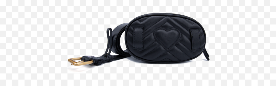 Gucci Gg Marmont Matelassé Leather Belt Bag 476431 - Portable Png,Gucci Belt Png
