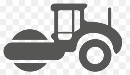 Road Roller Side Icon - Transparent PNG u0026 SVG vector file Roller Svg