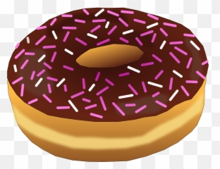 Download Pink Doughnut Png - Donuts And Dead Book Doughnut Clipart,Donuts Png