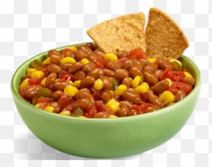 Bushu2019s Simple Corn Salsa - Corn And Beans Png,Salsa Png