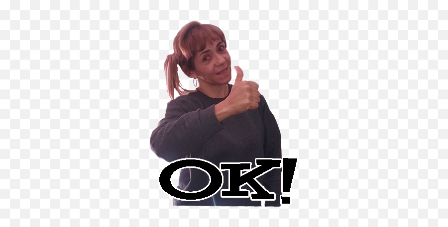 Ok3 - Imgbbcom Png Album Okay Gesture Sign Language,Okay Png