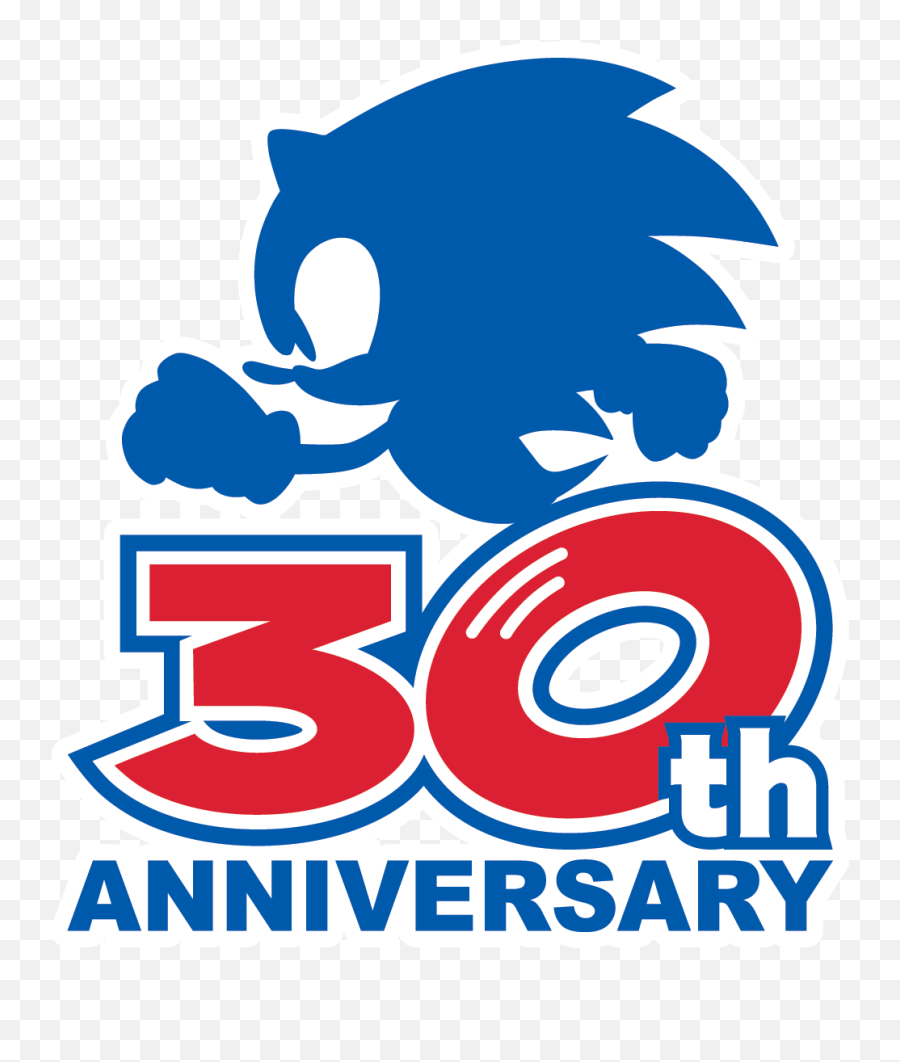 Sonic The Hedgehog Archives - Nintendo Everything Sonic 30th Anniversary Logo Png,Sonic Head Png
