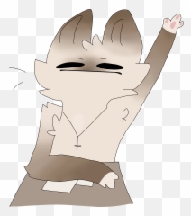Satan Png - Answering Math Questions For Satan 2587241 Waving Goodbye