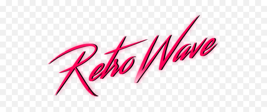 Retro Wave Png Transparent Images U2013 Free Vector - Retrowave Png,Wave Png Transparent