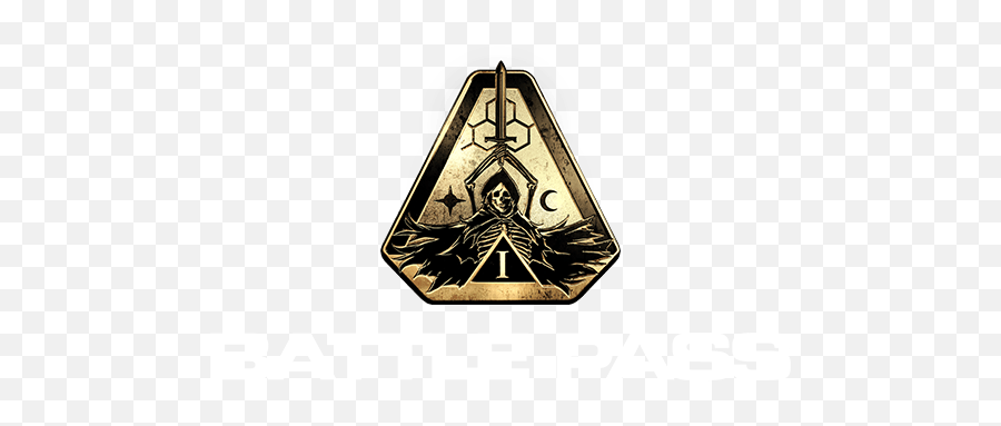 Modern Warfare Mw Logo Png - Logo Keren Triangle,Modern Warfare Logo Png