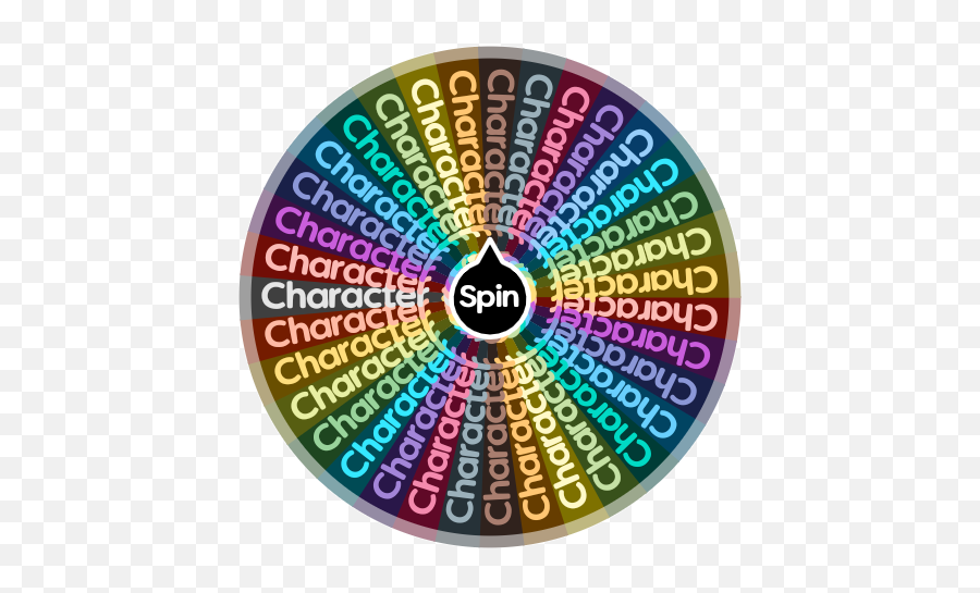 Oc Challenge Spin The Wheel App - Dot Png,Ahegao Face Png