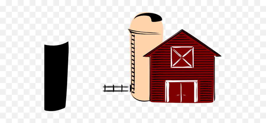 Download Traditional Barn Vector Png Image Clipart Free - Farm Clip Art,Barn Png